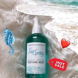 ❤️🌊 NWOT Sea Spray Texture Mist 🌊❤️